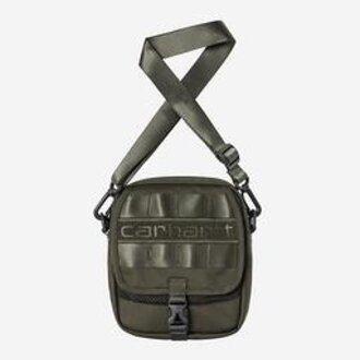 Carhartt WIP Prescott Shoulder Pouch Oxide Green