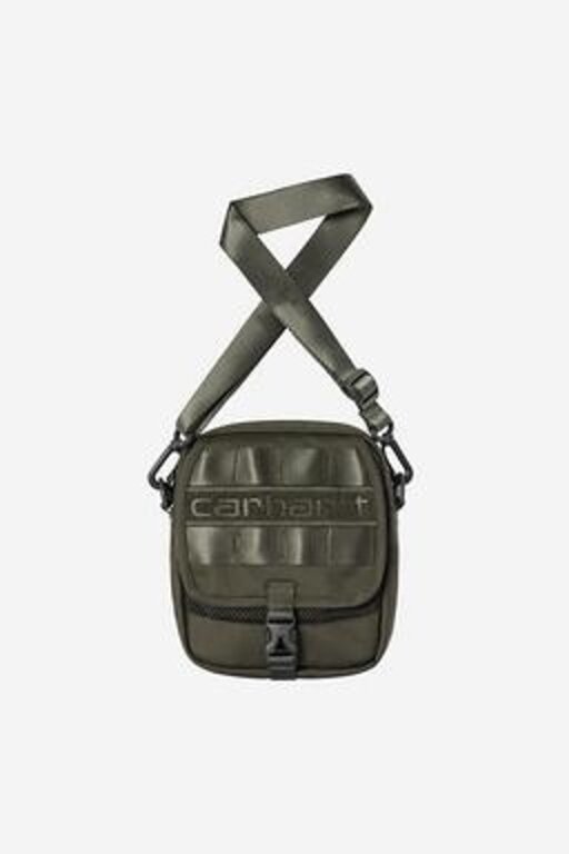 Carhartt WIP Carhartt WIP Prescott Shoulder Pouch Oxide Green