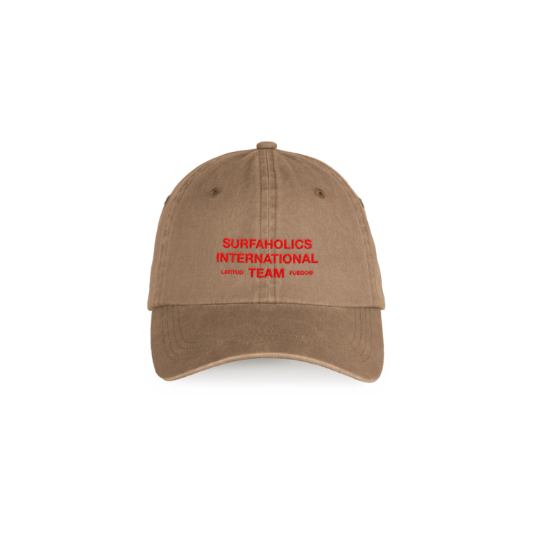 Latitud Fuego Latitud Fuego Team Cap Camel