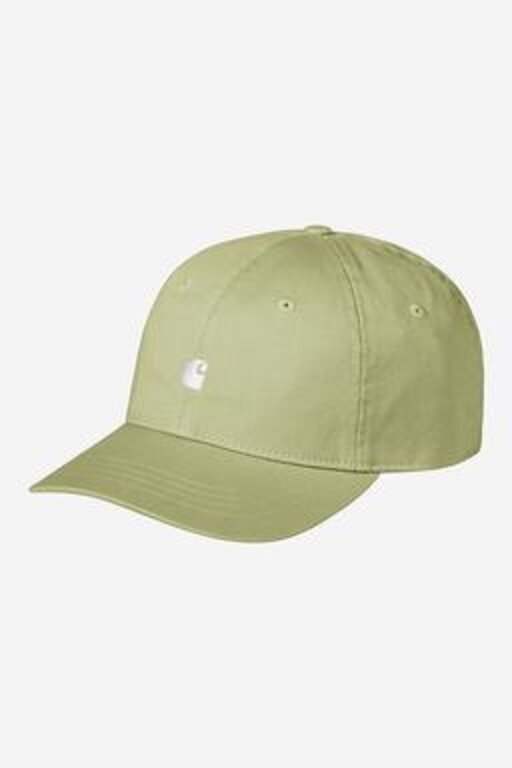 Carhartt WIP Carhartt WIP Madison Logo Cap Gentle Green