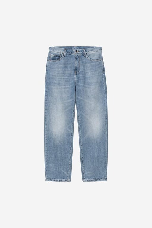 Carhartt WIP Carhartt WIP Aaron Pant Blue Burst