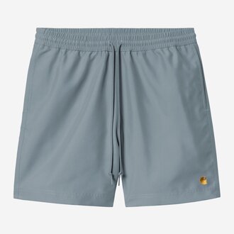 Carhartt WIP Chase Swim Trunks Velvet Blue