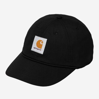 Carhartt WIP Postal Cap Black
