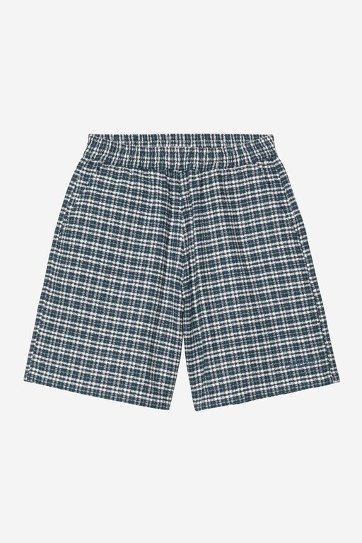 Carhartt WIP Carhartt WIP Kander Short Kander Check Blue River