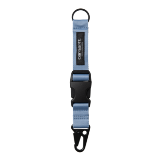 Carhartt WIP Click Keyholder Gentle Blue