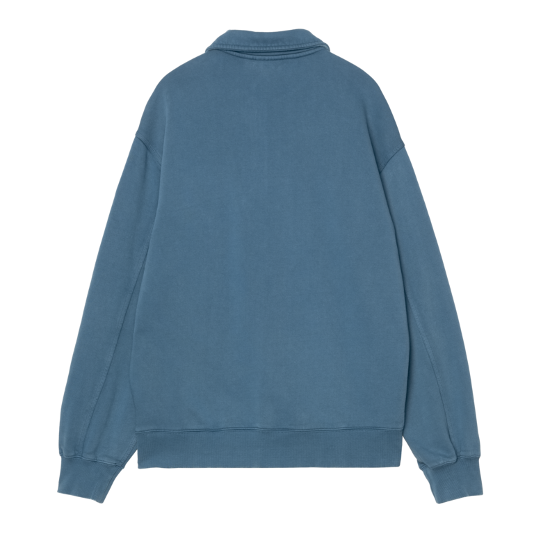 Carhartt WIP Carhartt WIP Half Zip Detroit Sweat Blue River