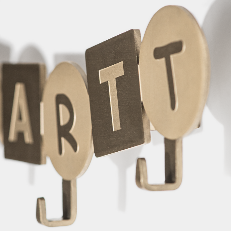 Carhartt WIP Carhartt WIP ABC Wall Coat Hanger