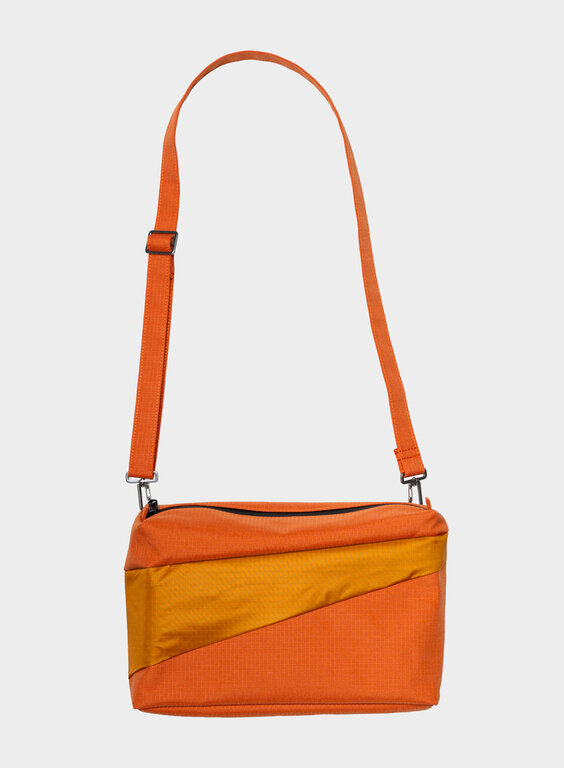 Susan Bijl Susan Bijl The New Bum Bag Koi & Ginger Medium