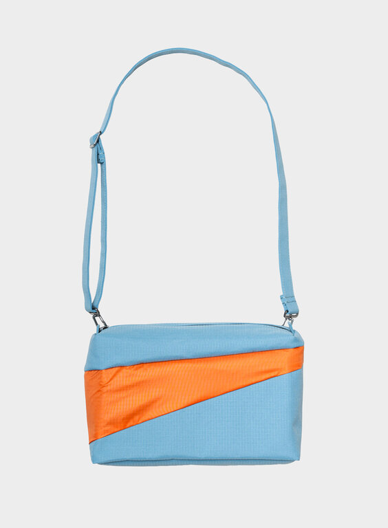Susan Bijl Susan Bijl The New Bum Bag Ocean & Orange Medium