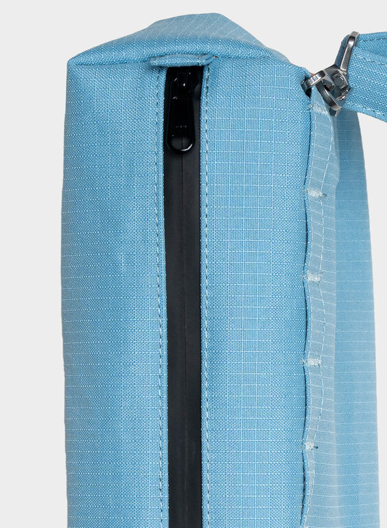 Susan Bijl Susan Bijl The New Bum Bag Ocean & Orange Medium