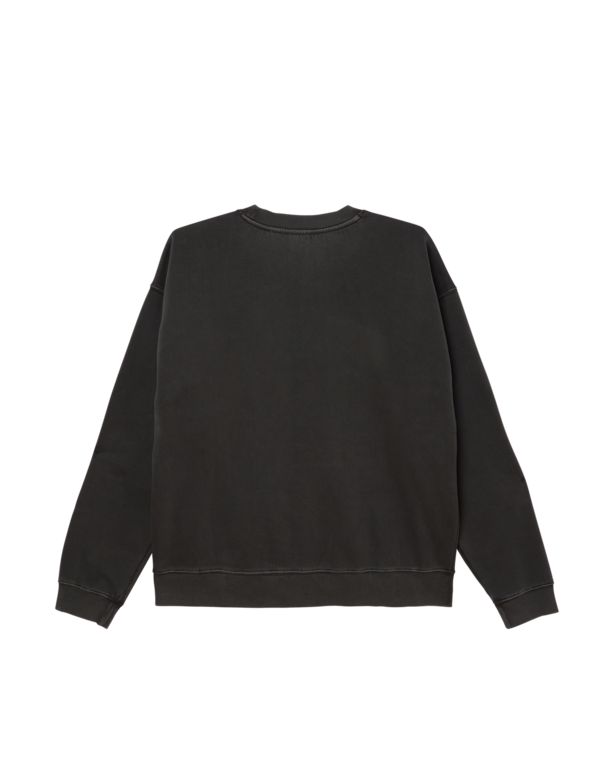 OBEY OBEY Collegiate Pigment Crew Pigment Stretch Limo