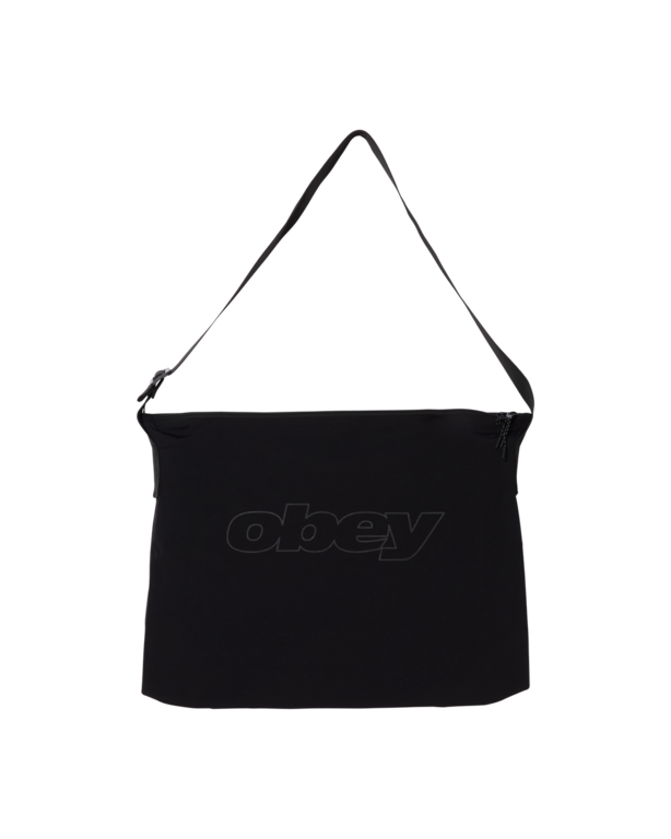 OBEY OBEY Explorer Messenger Bag