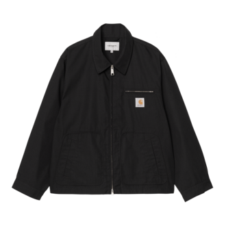 Carhartt WIP Postal Jacket Black