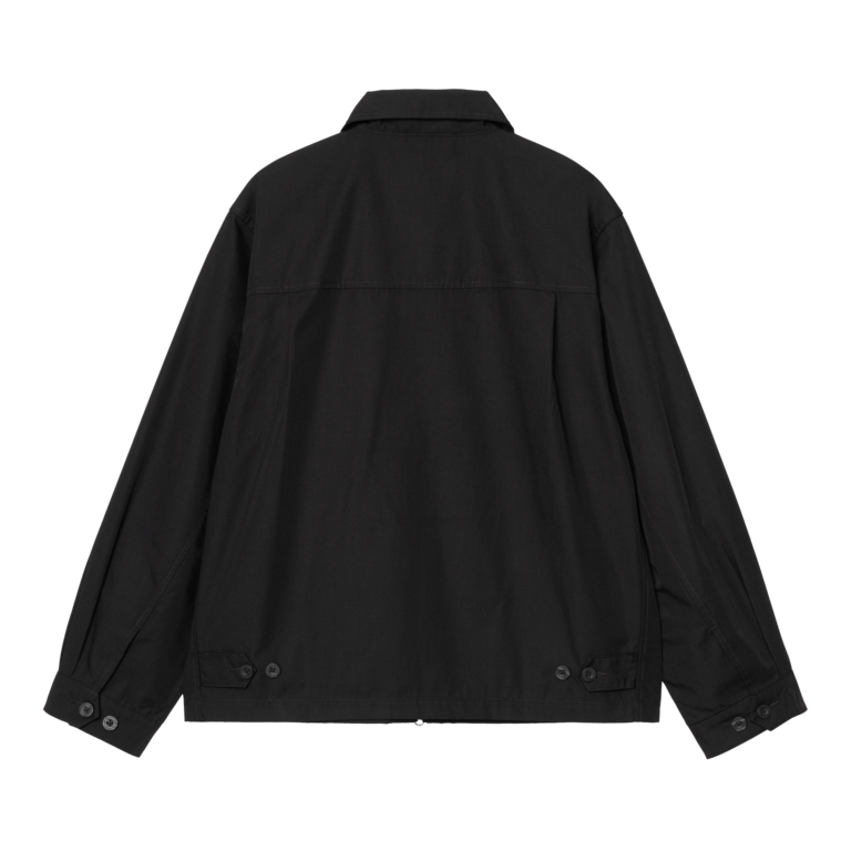 Carhartt WIP Carhartt WIP Postal Jacket Black