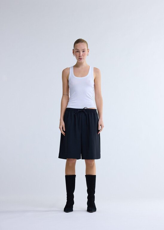 New Amsterdam Surf Association New Amsterdam Surf Association Work Shorts Black