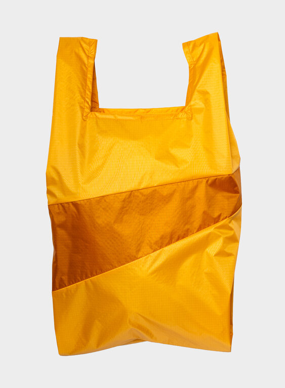 Susan Bijl Susan Bijl The New Shopping Bag Calendula & Ginger Large
