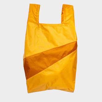 Susan Bijl The New Shopping Bag Calendula & Ginger Medium