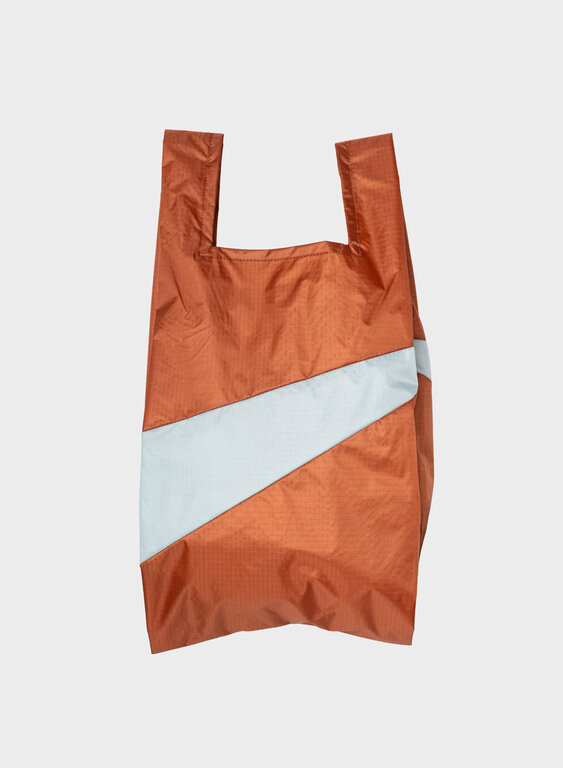 Susan Bijl Susan Bijl The New Shopping Bag Cinnamon & Surf Spray Medium