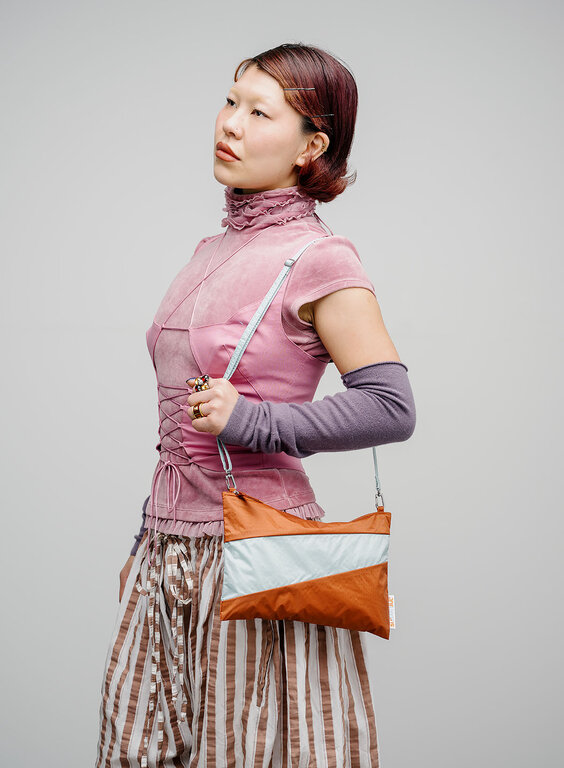 Susan Bijl Susan Bijl The New Strap Surf Spray Slim