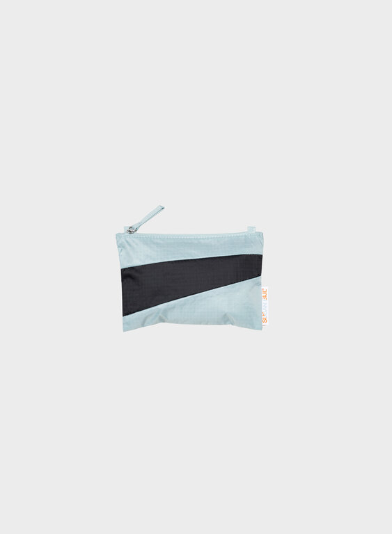 Susan Bijl Susan Bijl The New Pouch Surf Spray & Black Small