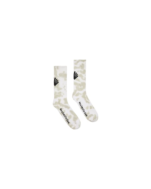 New Amsterdam Surf Association New Amsterdam Surf Association Tie-Dye Socks Single Sand