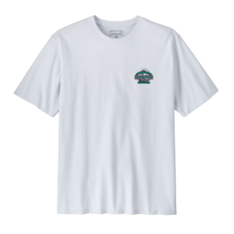 Patagonia M’s Great Waves Responsibili-Tee White