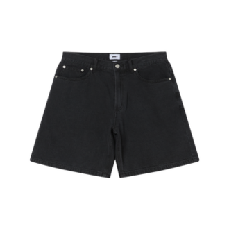 OBEY Emerson Denim Short Washed Black