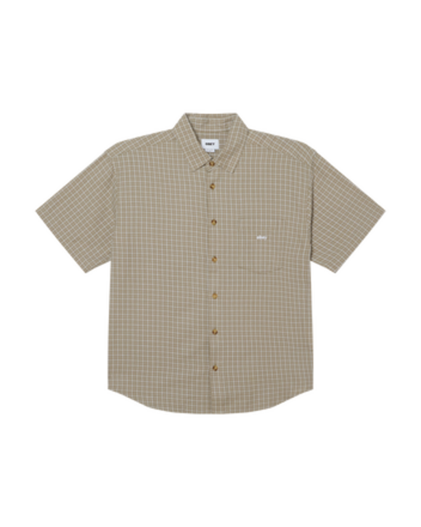 OBEY OBEY Bigwig Ian Woven Dried Sage Multi