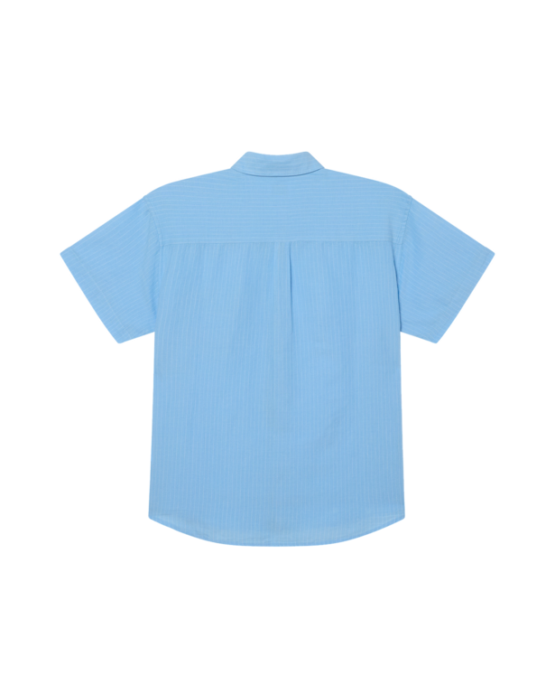 OBEY OBEY Bary Woven Sky Blue Multi