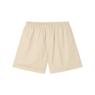 OBEY Theo Easy Short Birch Faded Wash