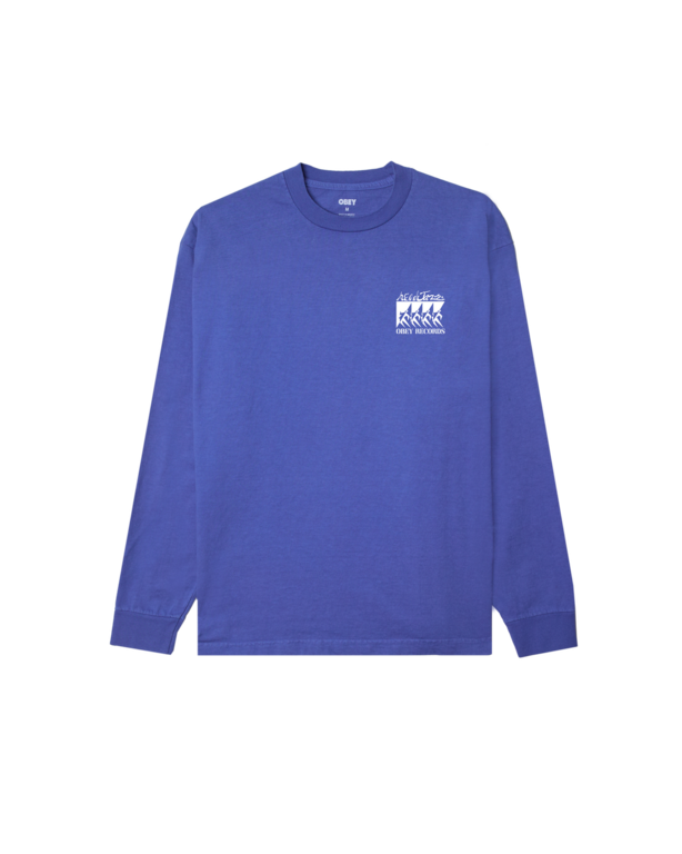 OBEY OBEY Come Together Pigment Electric Indigo