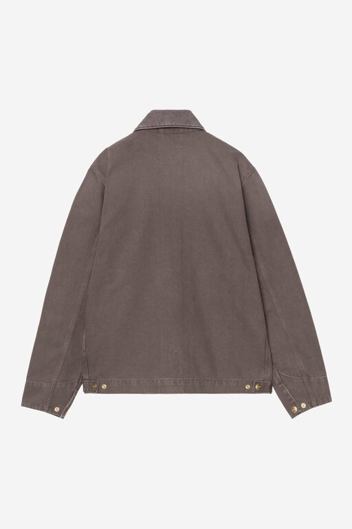 Carhartt WIP Carhartt WIP Detroit Jacket Shake Stone Canvas