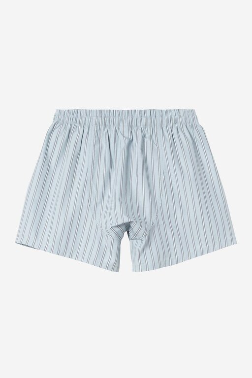Carhartt WIP Carhartt WIP Cotton Boxer Grimbsy stripe Blue Fog