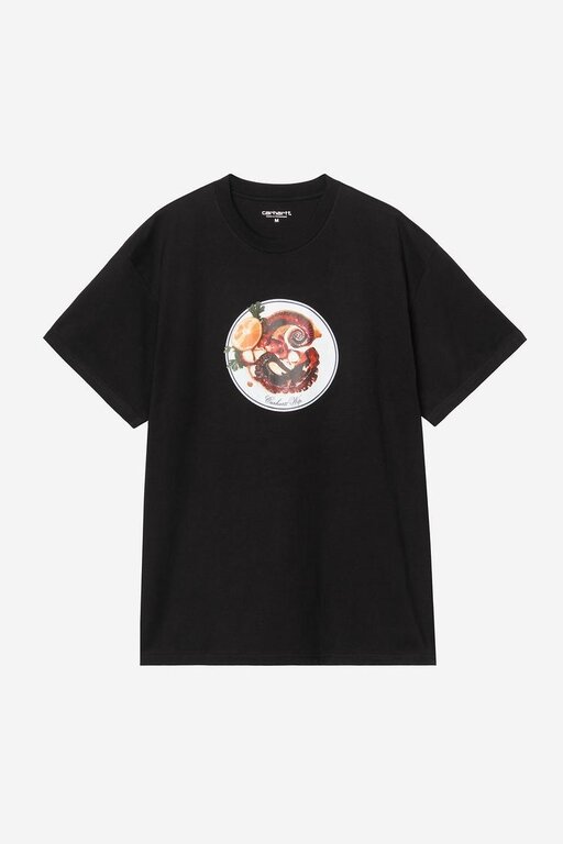 Carhartt WIP Carhartt WIP S/S Octopus T-Shirt Black