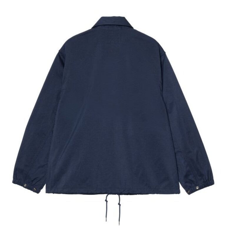 Carhartt WIP Carhartt WIP Eighty nine Coach Jacket Nylon Jupiter / White