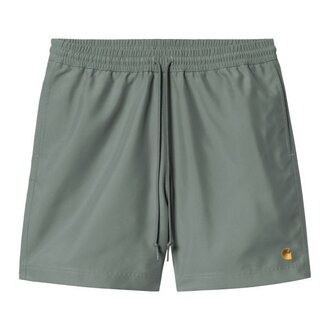 Carhartt WIP Chase Swim Trunks Velvet Green