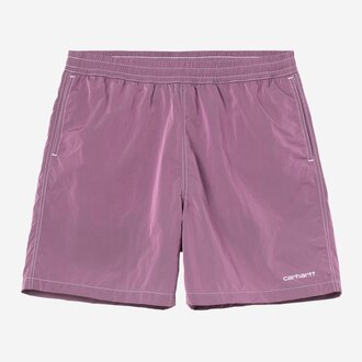 Carhartt WIP Canby Swim Trunks Gentle Purple