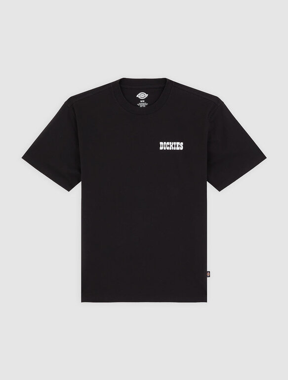 Dickies Dickies Plain City SS Tee Black