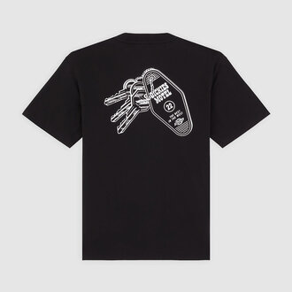 Dickies Plain City SS Tee Black