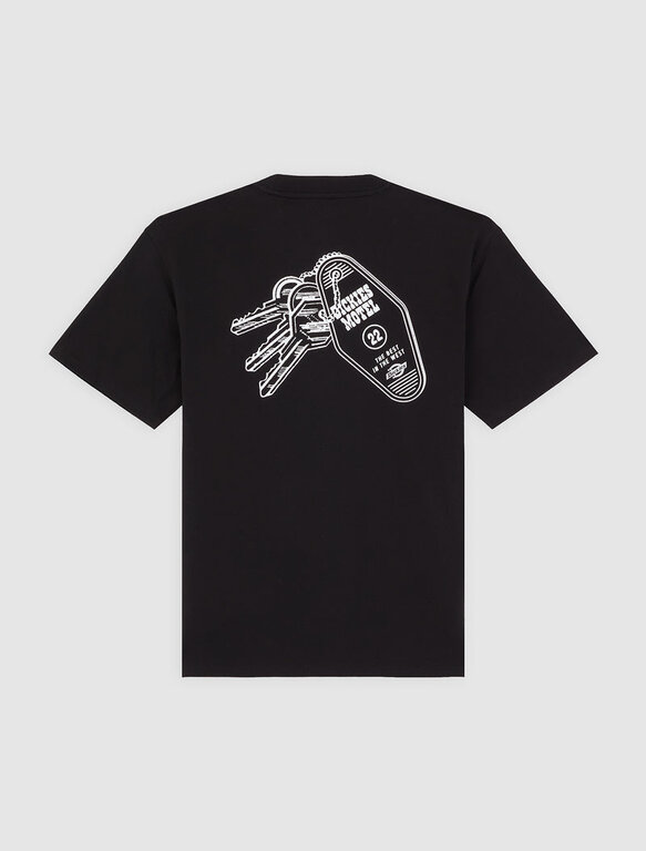 Dickies Dickies Plain City SS Tee Black