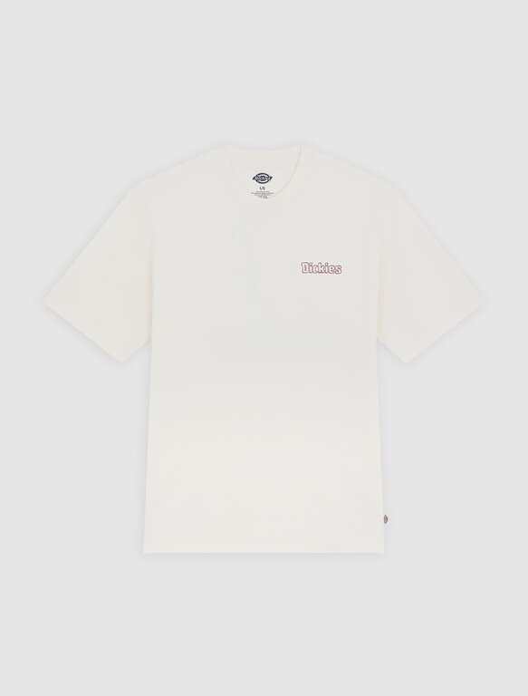 Dickies Dickies Fairlawn SS Tee Egret