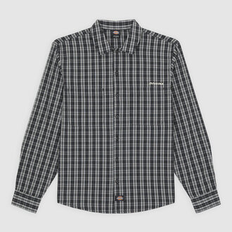 Dickies Wellsville Shirt Black