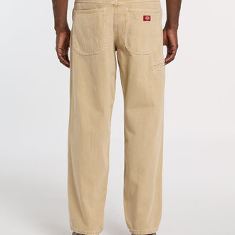 Dickies 958 Baggy Tapered Work Jeans Eucalyptus