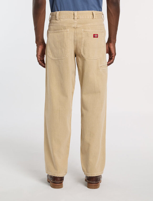 Dickies Dickies 958 Baggy Tapered Work Jeans Eucalyptus
