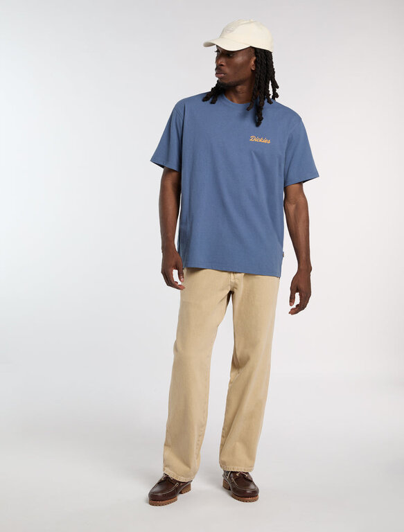 Dickies Dickies 958 Baggy Tapered Work Jeans Eucalyptus