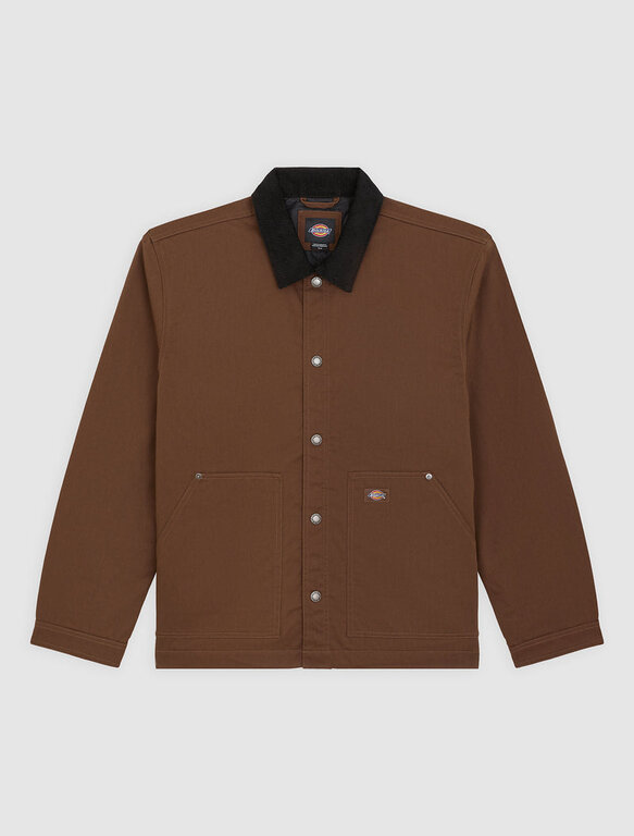 Dickies Dickies Union Barn Jacket Timber Brown