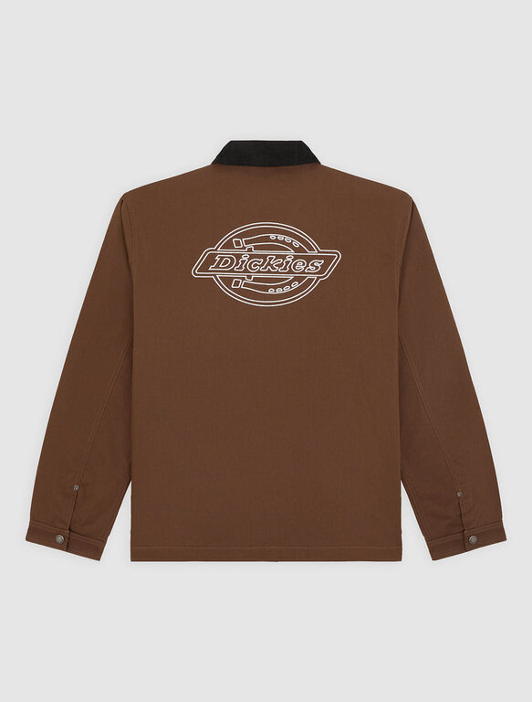 Dickies Dickies Union Barn Jacket Timber Brown