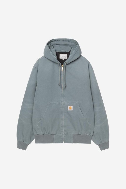 Carhartt WIP Carhartt WIP OG Active Jacket Dearborn Canvas Cozy Blue