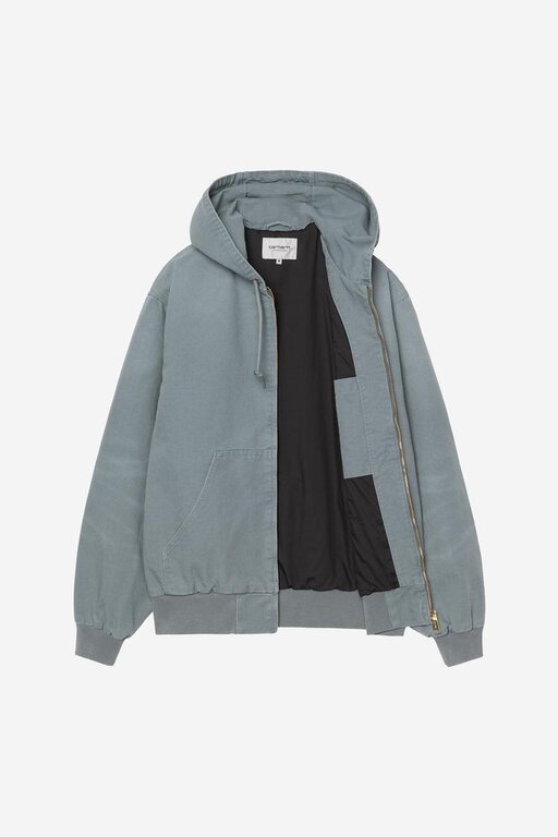 Carhartt WIP Carhartt WIP OG Active Jacket Dearborn Canvas Cozy Blue