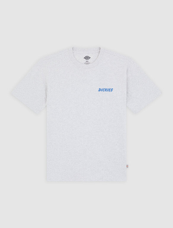 Dickies Dickies Dry Ridge Tee Light Grey